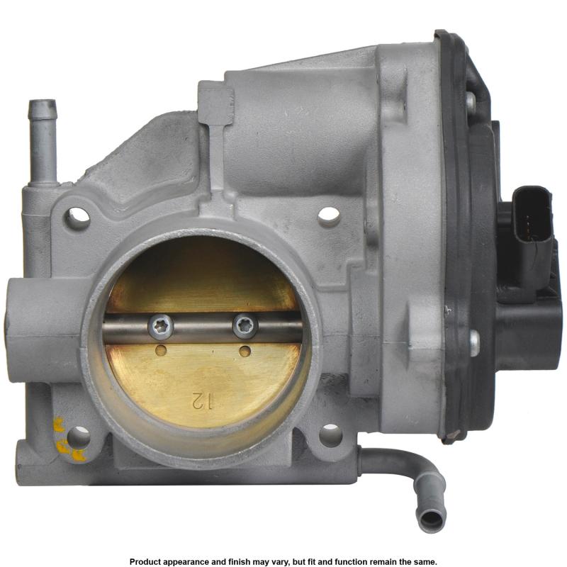 2005 Ford Five Hundred Fuel Injection Throttle Body A1 Cardone 676007 image 1 of 4