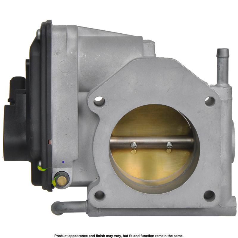 2005 Ford Five Hundred Fuel Injection Throttle Body A1 Cardone 676007 image 2 of 4