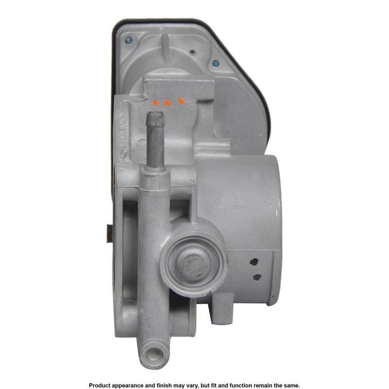 2005 Ford Five Hundred Fuel Injection Throttle Body A1 Cardone 676007 image 4 of 4
