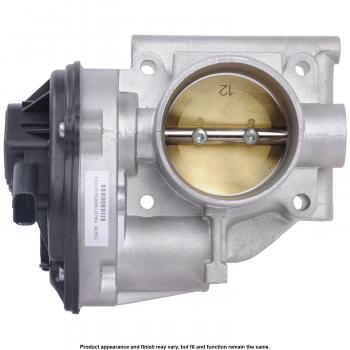 2007 Mercury Montego Fuel Injection Throttle Body A1 Cardone 676008 image 1 of 4