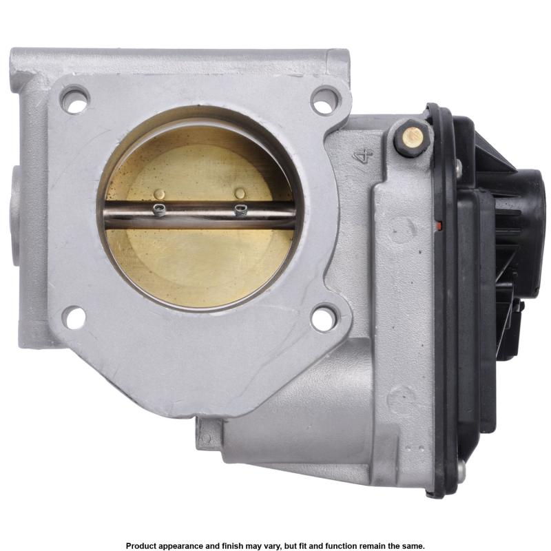 2005 Ford Five Hundred Fuel Injection Throttle Body A1 Cardone 676008 image 4 of 4