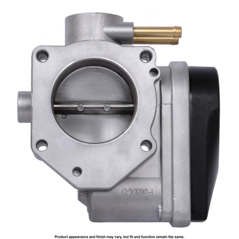 2007 Mercury Milan Fuel Injection Throttle Body A1 Cardone 676009 image 1 of 4