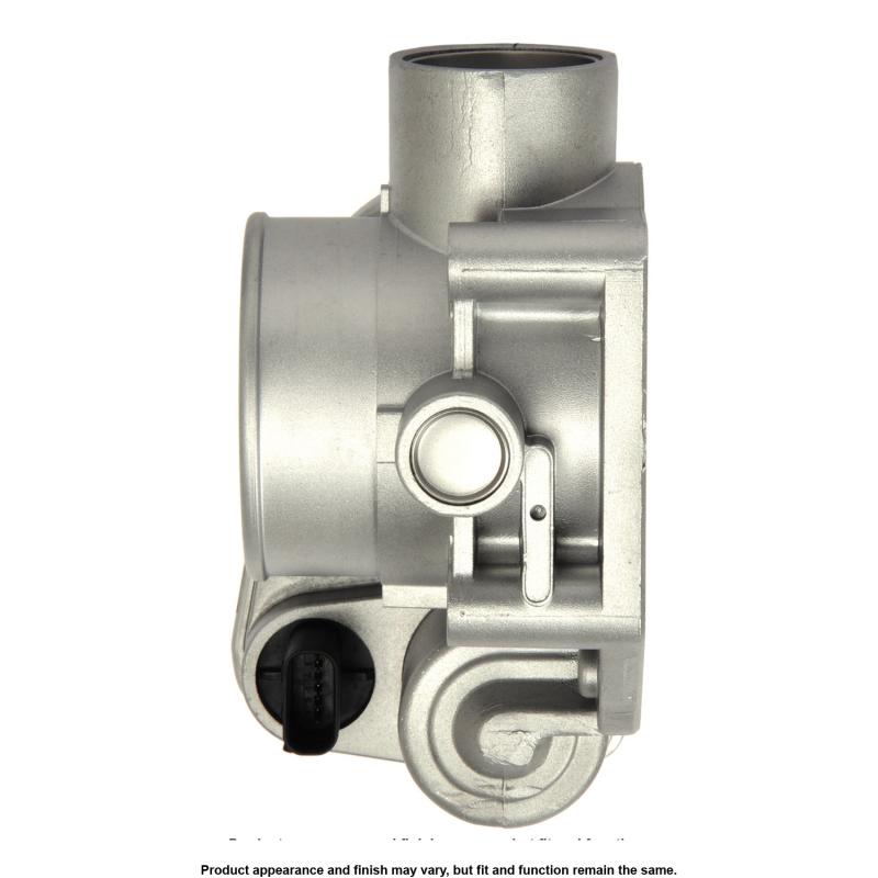 2007 Mercury Milan Fuel Injection Throttle Body A1 Cardone 676009 image 4 of 4
