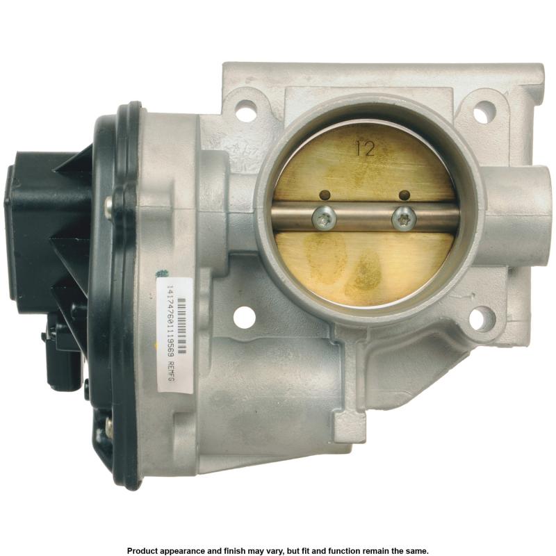 2005 Ford F-150 Fuel Injection Throttle Body A1 Cardone 676011 image 3 of 4