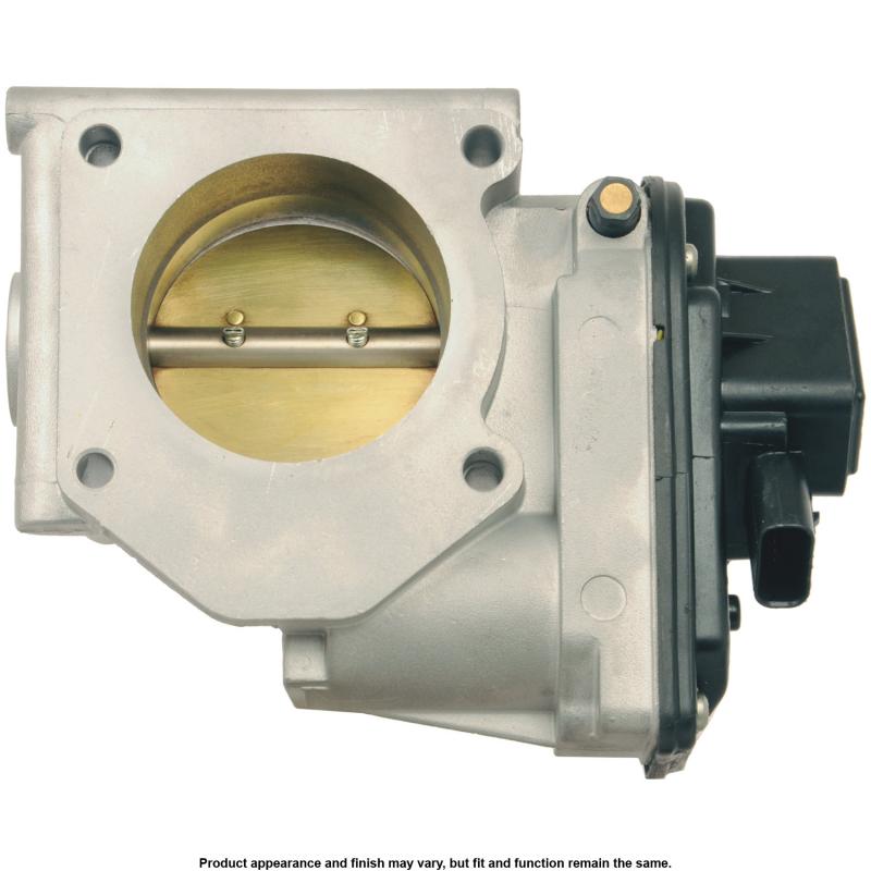 2005 Ford F-150 Fuel Injection Throttle Body A1 Cardone 676011 image 4 of 4