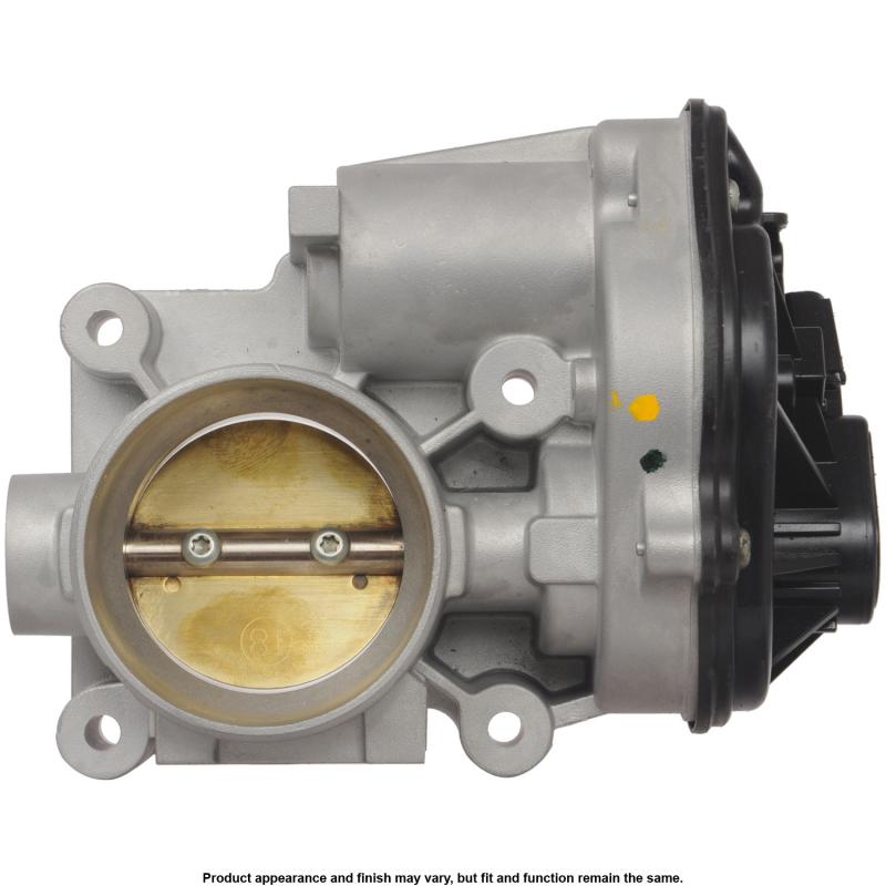 2008 Ford Focus Fuel Injection Throttle Body A1 Cardone 676014 image 2 of 4