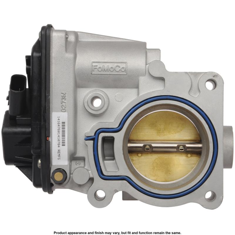 2008 Ford Focus Fuel Injection Throttle Body A1 Cardone 676014 image 4 of 4