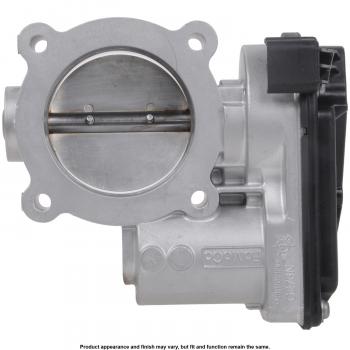 2011 Ford Fusion Fuel Injection Throttle Body A1 Cardone 676015 image 4 of 4