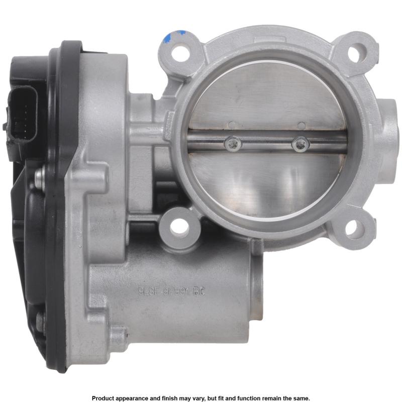 2012 Ford Escape Fuel Injection Throttle Body A1 Cardone 676015 image 1 of 4