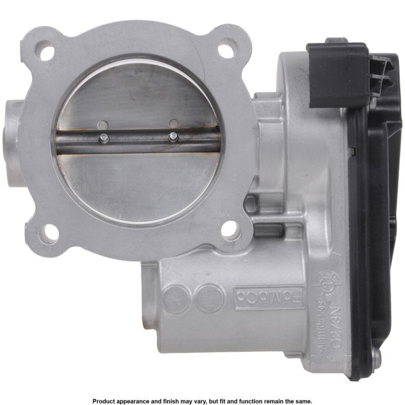 2012 Ford Escape Fuel Injection Throttle Body A1 Cardone 676015 image 4 of 4