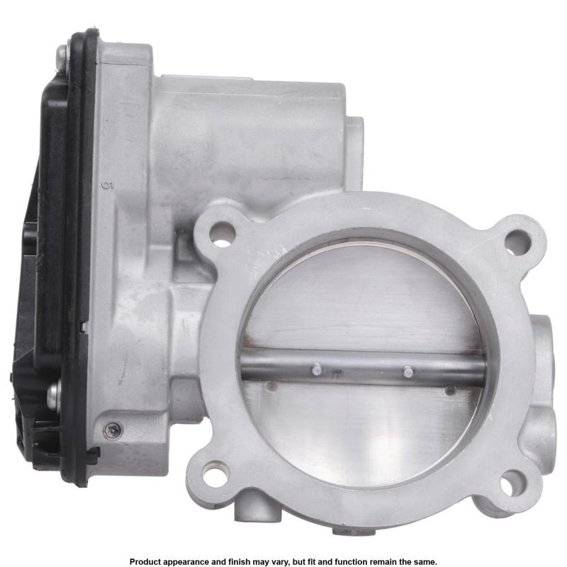 2013 Ford Edge Fuel Injection Throttle Body A1 Cardone 676018 image 1 of 4