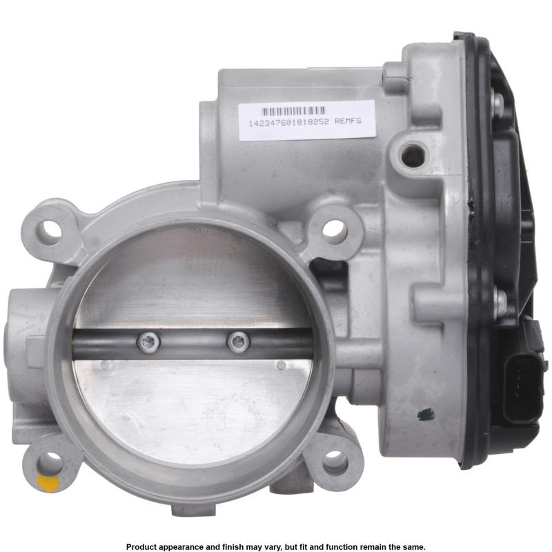 2013 Ford Edge Fuel Injection Throttle Body A1 Cardone 676018 image 3 of 4