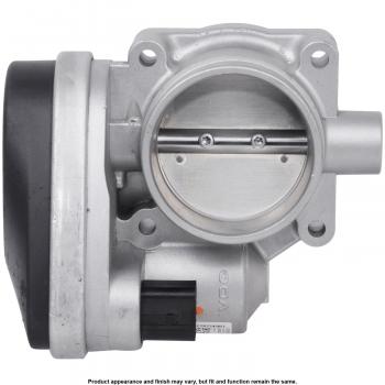 2005 Land Rover Freelander Fuel Injection Throttle Body A1 Cardone 676021 image 3 of 4