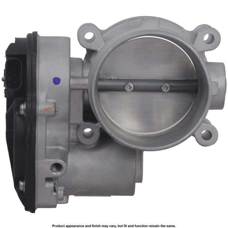 2017 Ford Transit-350 HD Fuel Injection Throttle Body A1 Cardone 676022 image 2 of 4