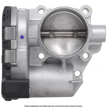 2013 Ford Fusion Fuel Injection Throttle Body A1 Cardone 676023 image 2 of 4