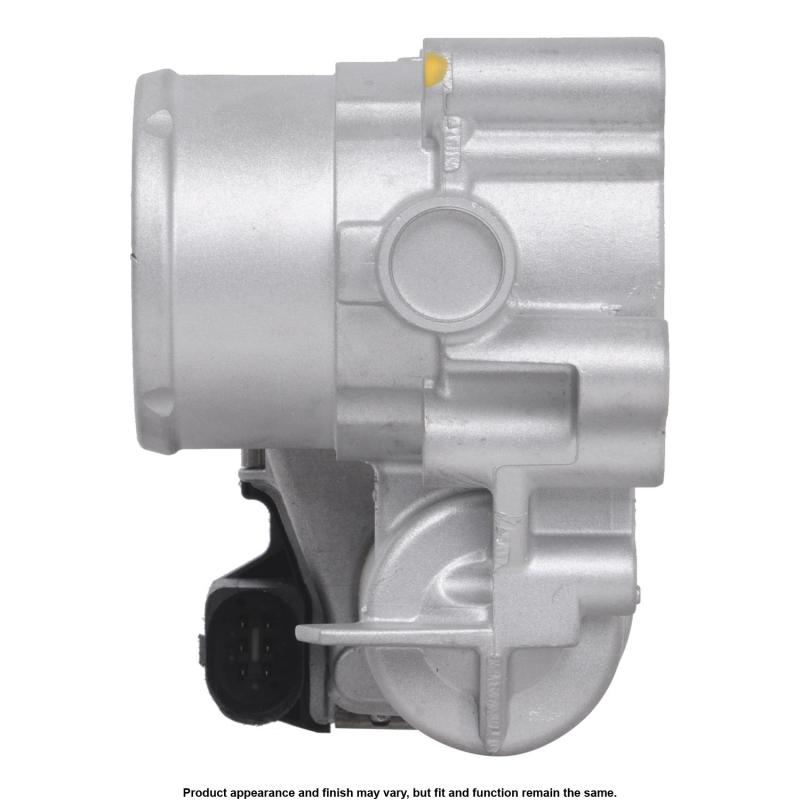 2012 Ford Fiesta Fuel Injection Throttle Body