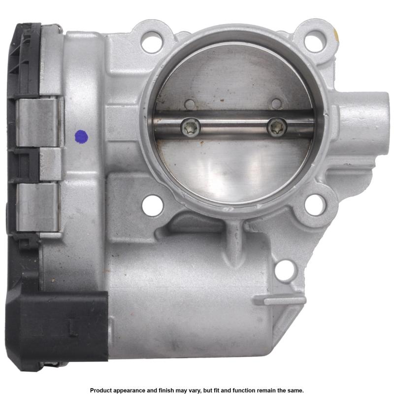 2012 Ford Fiesta Fuel Injection Throttle Body A1 Cardone 676023 image 2 of 4