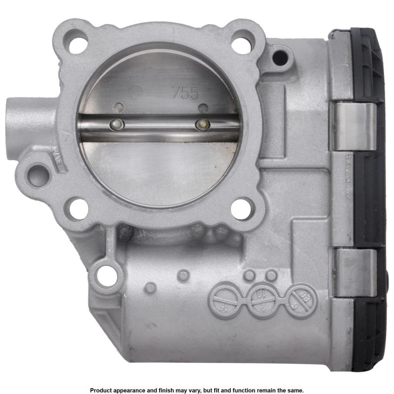 2012 Ford Fiesta Fuel Injection Throttle Body A1 Cardone 676023 image 4 of 4