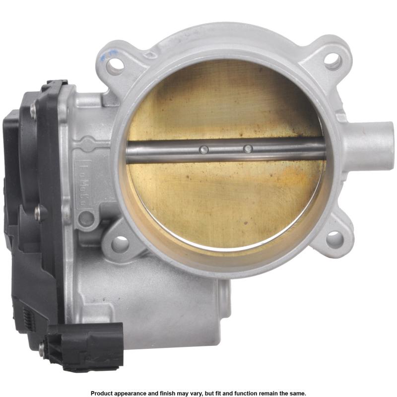 2012 Ford Lobo Fuel Injection Throttle Body A1 Cardone 676024 image 2 of 4