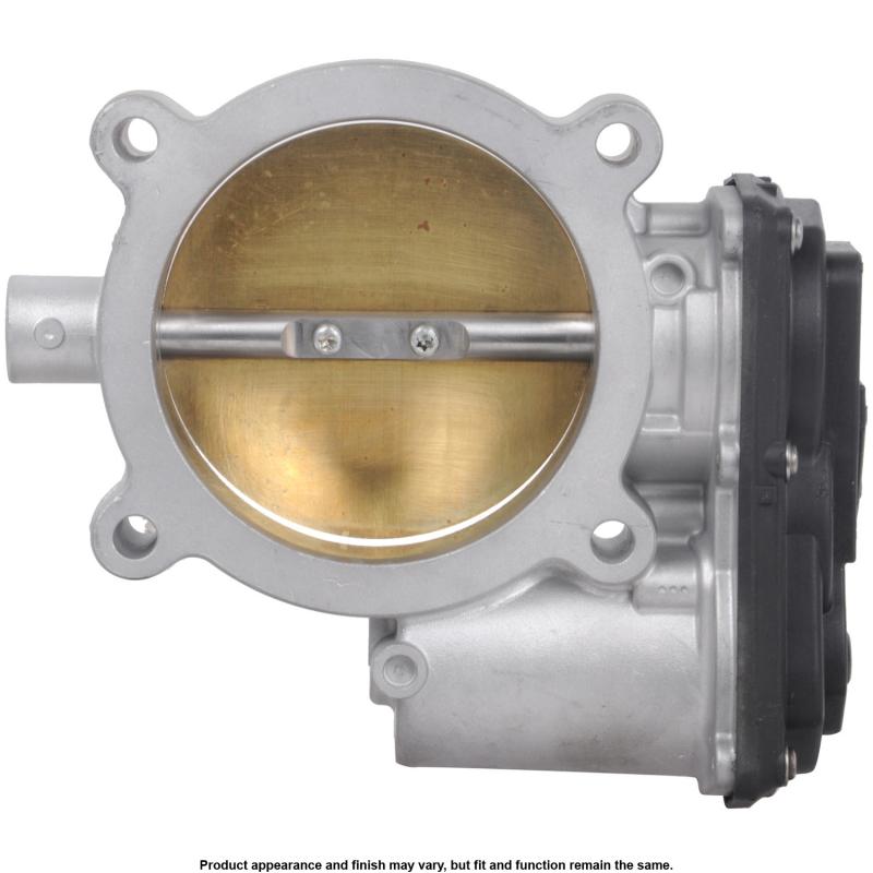 2012 Ford Lobo Fuel Injection Throttle Body A1 Cardone 676024 image 4 of 4