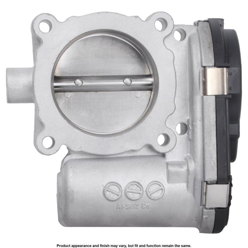 2013 Ford Edge Fuel Injection Throttle Body A1 Cardone 676025 image 1 of 4