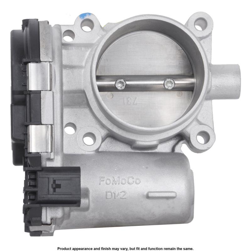 2013 Ford Edge Fuel Injection Throttle Body A1 Cardone 676025 image 3 of 4