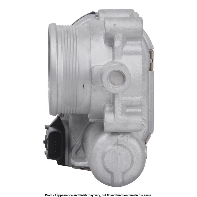 2013 Ford Edge Fuel Injection Throttle Body A1 Cardone 676025 image 4 of 4