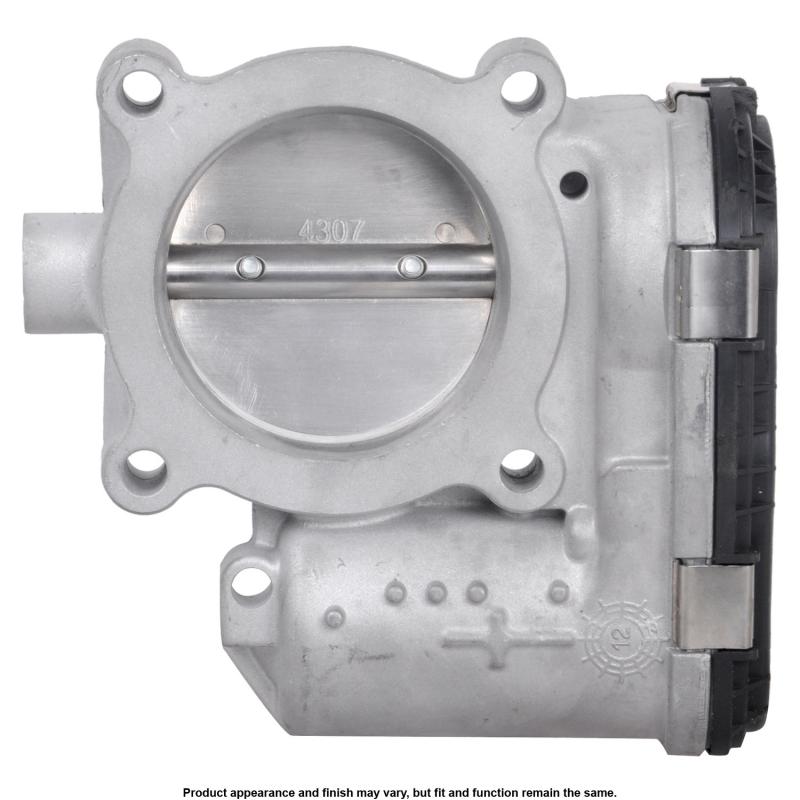 2018 Ford Escape Fuel Injection Throttle Body A1 Cardone 676026 image 3 of 4