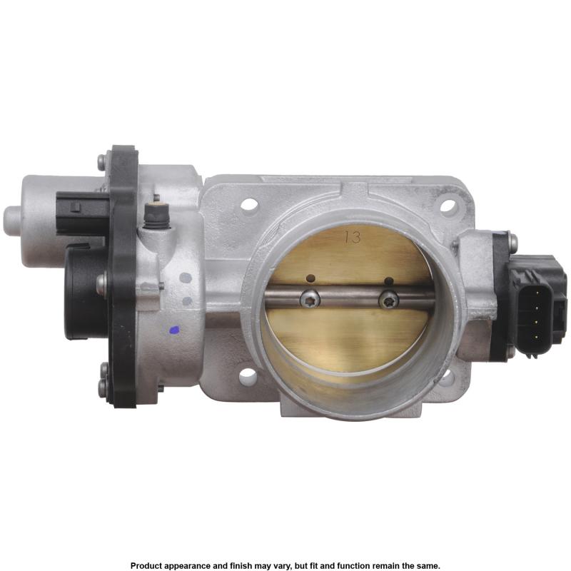2004 Ford Explorer Fuel Injection Throttle Body A1 Cardone 676027 image 3 of 4