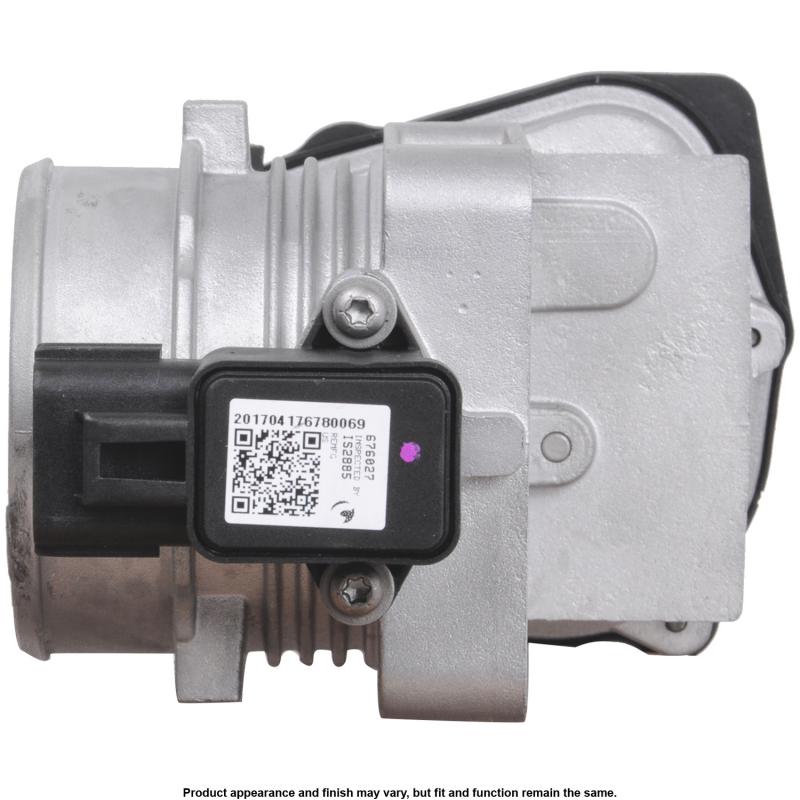 2004 Ford Explorer Fuel Injection Throttle Body A1 Cardone 676027 image 4 of 4
