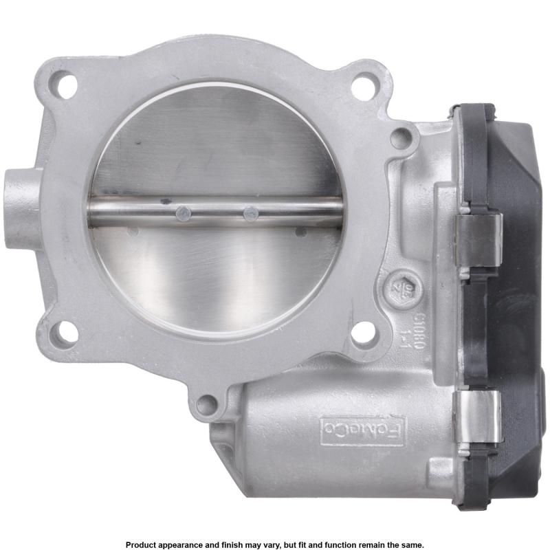 2009 Ford Explorer Fuel Injection Throttle Body A1 Cardone 676028 image 2 of 4