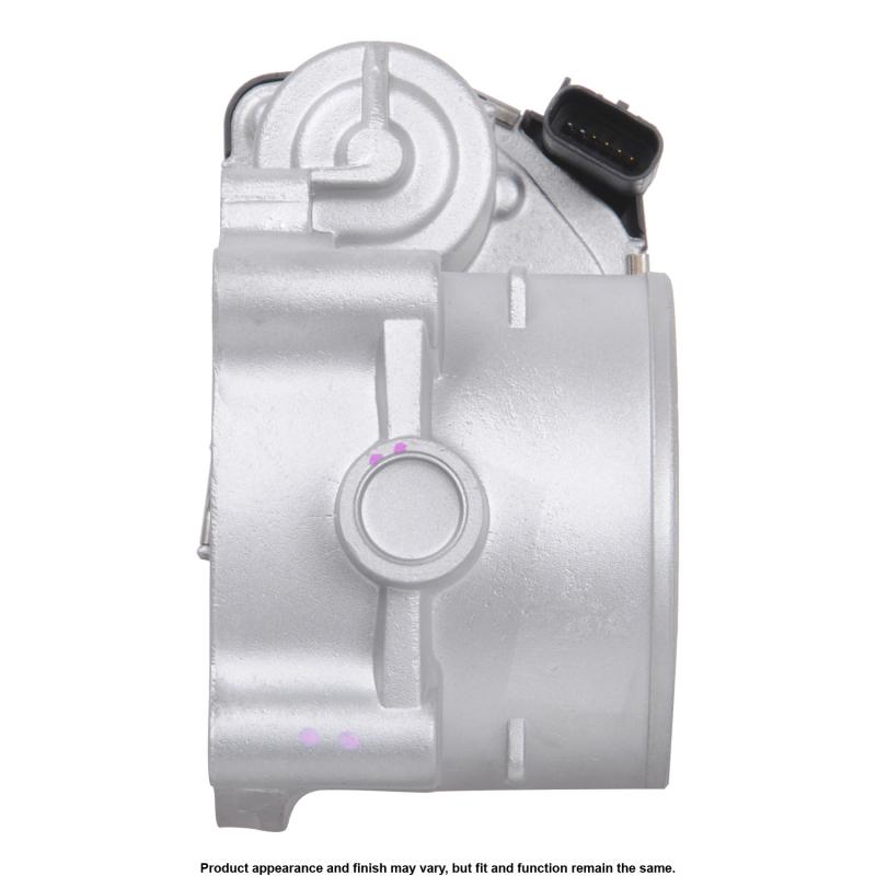 2009 Ford Explorer Fuel Injection Throttle Body A1 Cardone 676028 image 3 of 4