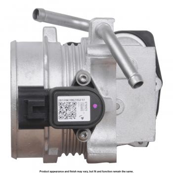 2006 Lincoln LS Fuel Injection Throttle Body A1 Cardone 676029 image 2 of 4