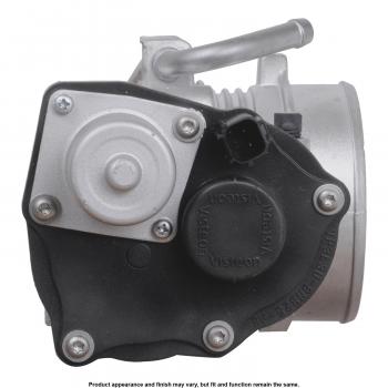2006 Lincoln LS Fuel Injection Throttle Body A1 Cardone 676029 image 3 of 4