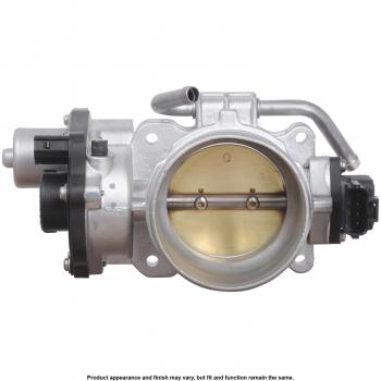2006 Lincoln LS Fuel Injection Throttle Body A1 Cardone 676029 image 4 of 4