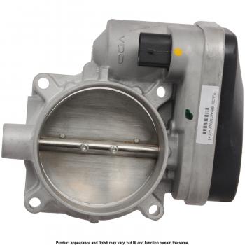2009 Chrysler Aspen Fuel Injection Throttle Body A1 Cardone 677001 image 2 of 4