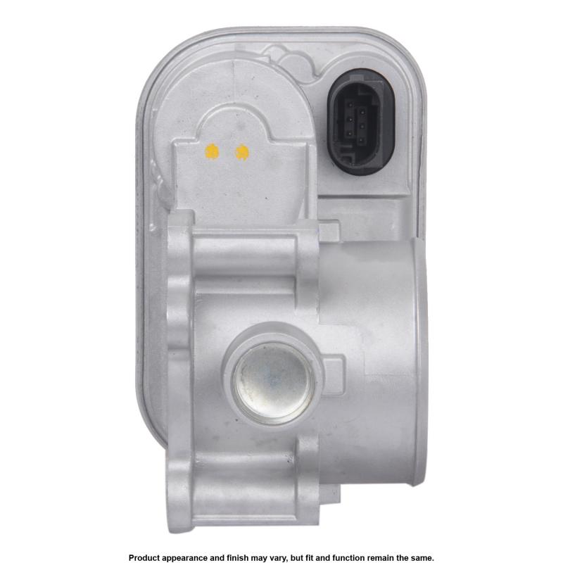 2008 Chrysler Sebring Fuel Injection Throttle Body A1 Cardone 677002 image 1 of 4