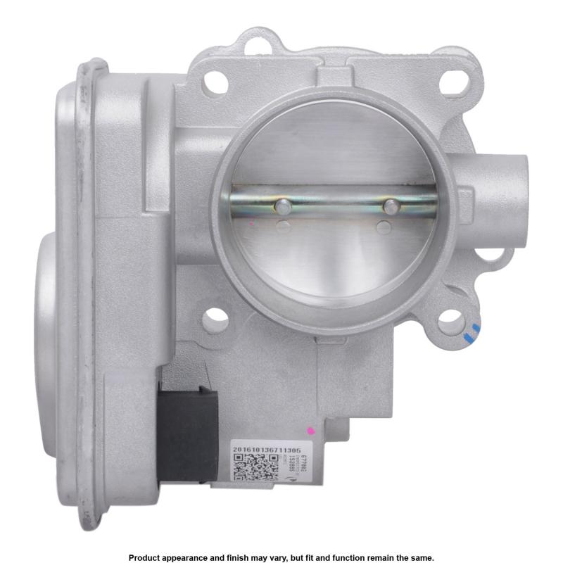 2008 Chrysler Sebring Fuel Injection Throttle Body A1 Cardone 677002 image 2 of 4