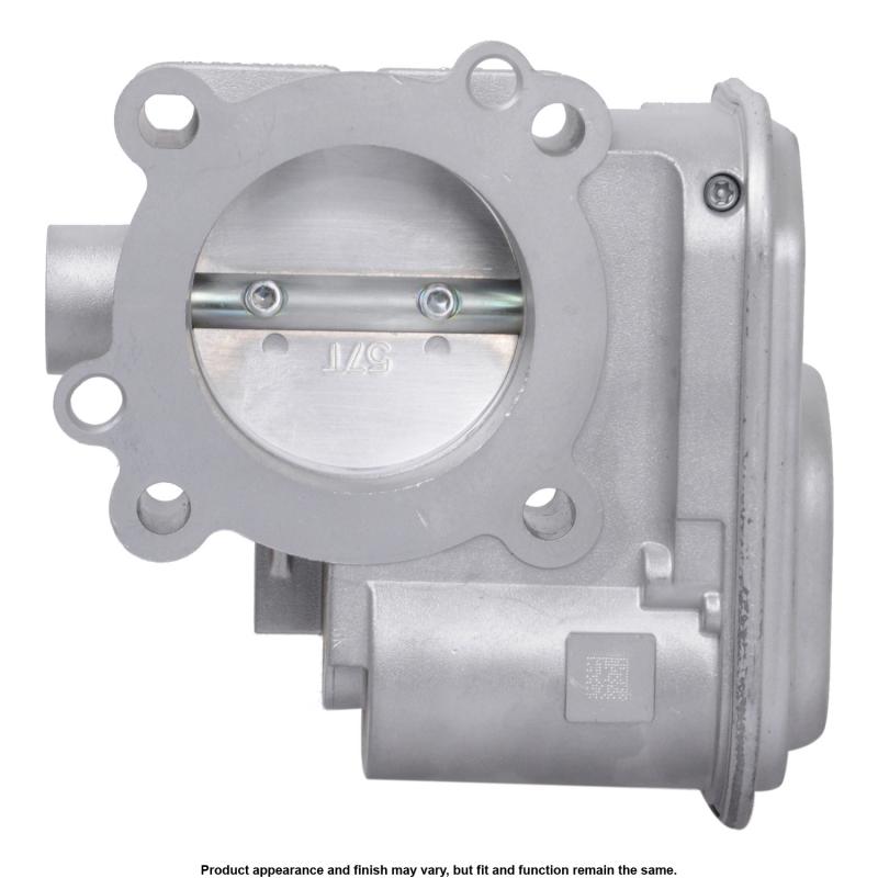 2008 Chrysler Sebring Fuel Injection Throttle Body A1 Cardone 677002 image 3 of 4