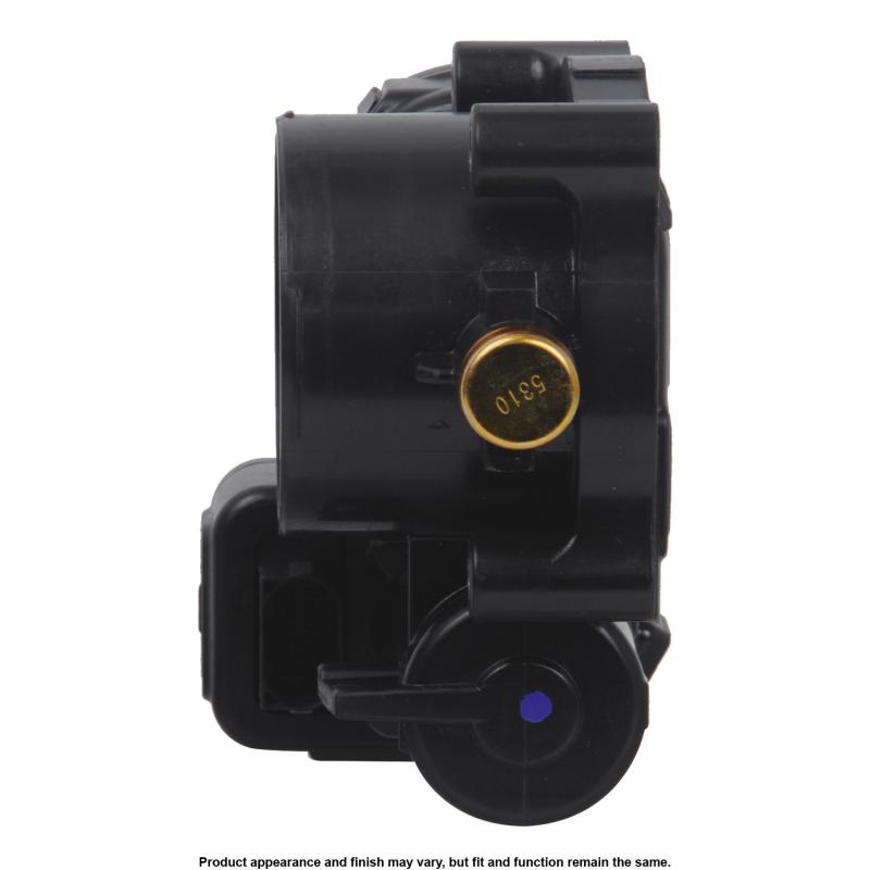 2008 Chrysler Town & Country Fuel Injection Throttle Body