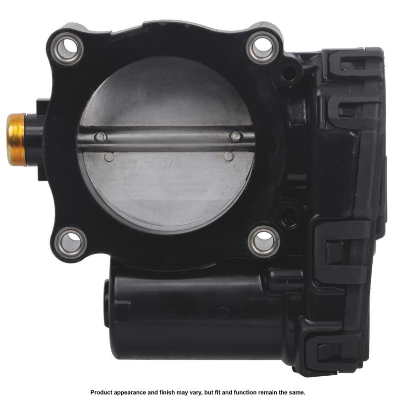 2008 Chrysler Town & Country Fuel Injection Throttle Body A1 Cardone 677003 image 4 of 4
