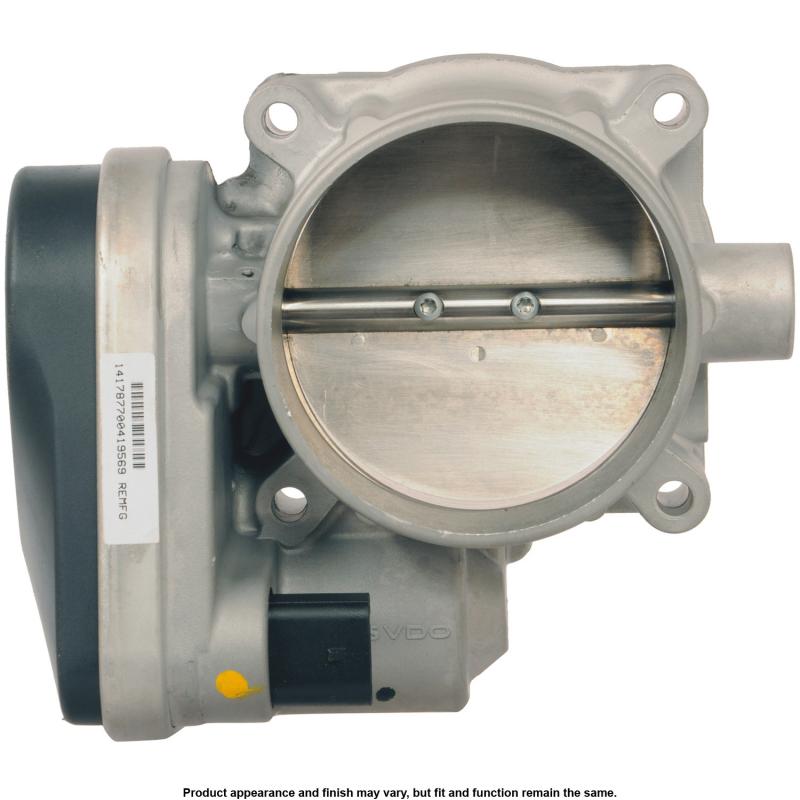 2008 Chrysler Aspen Fuel Injection Throttle Body A1 Cardone 677004 image 3 of 4