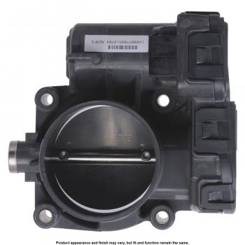 2007 Dodge Nitro Fuel Injection Throttle Body
