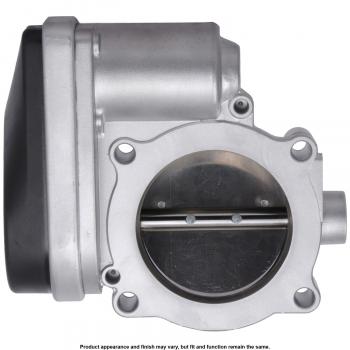 2010 Dodge Challenger Fuel Injection Throttle Body A1 Cardone 677006 image 4 of 4