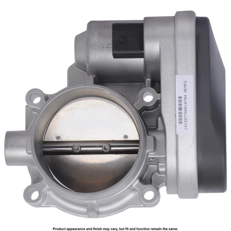 2008 Chrysler Sebring Fuel Injection Throttle Body A1 Cardone 677006 image 1 of 4