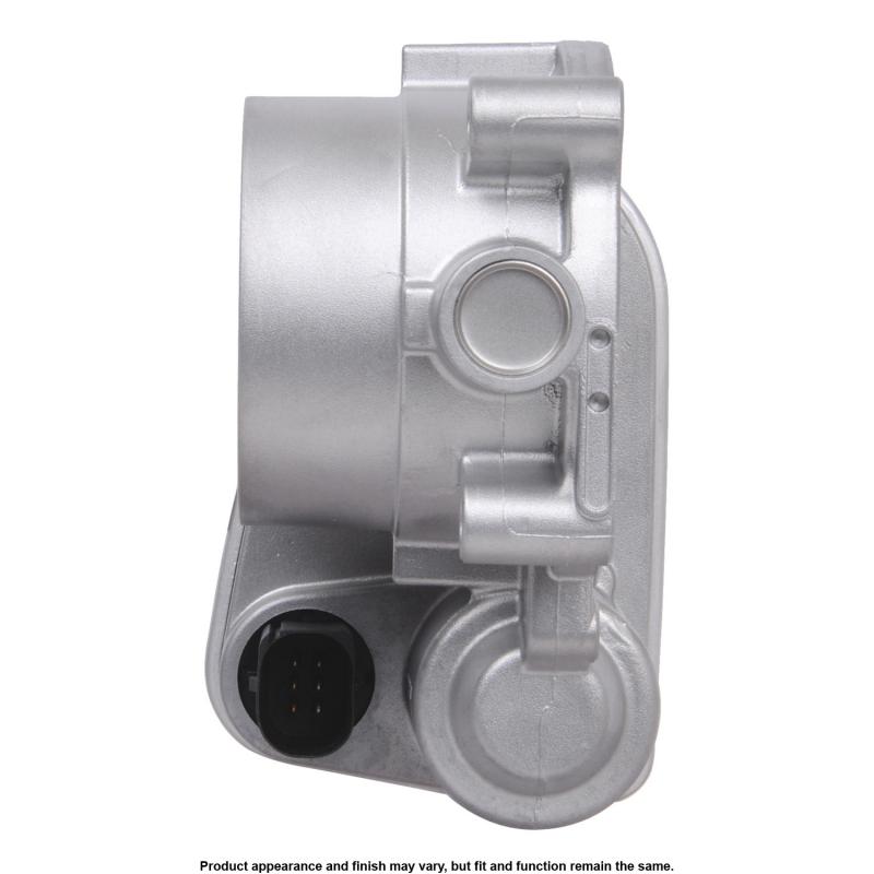 2008 Chrysler Sebring Fuel Injection Throttle Body A1 Cardone 677006 image 3 of 4