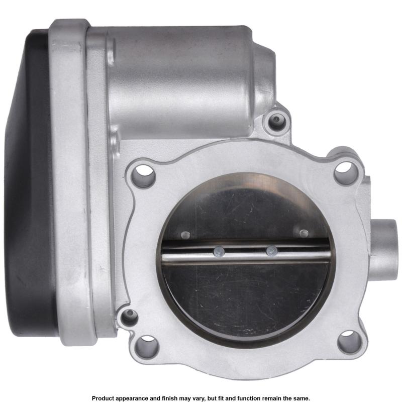 2008 Chrysler Sebring Fuel Injection Throttle Body A1 Cardone 677006 image 4 of 4