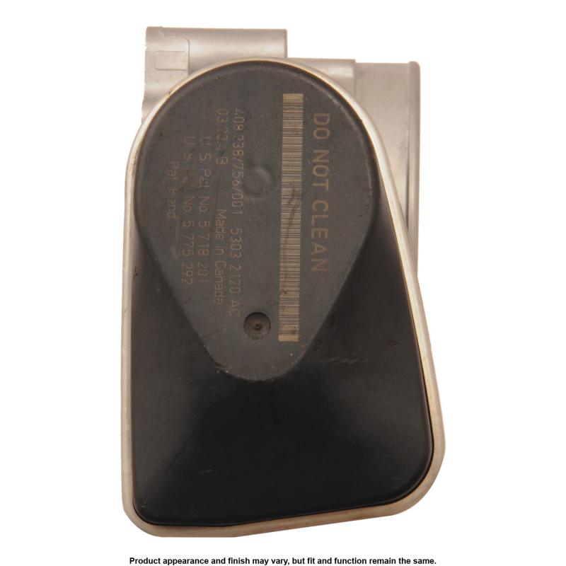 A1 Cardone 677007 Fuel Injection Throttle Body product image 1 of 4