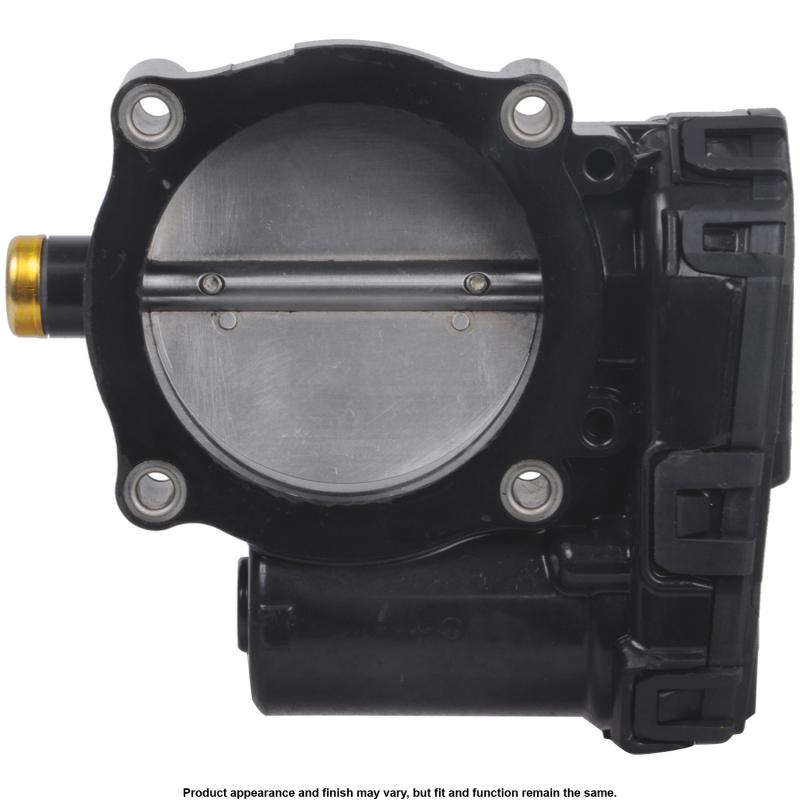 2008 Chrysler Aspen Fuel Injection Throttle Body A1 Cardone 677010 image 1 of 4