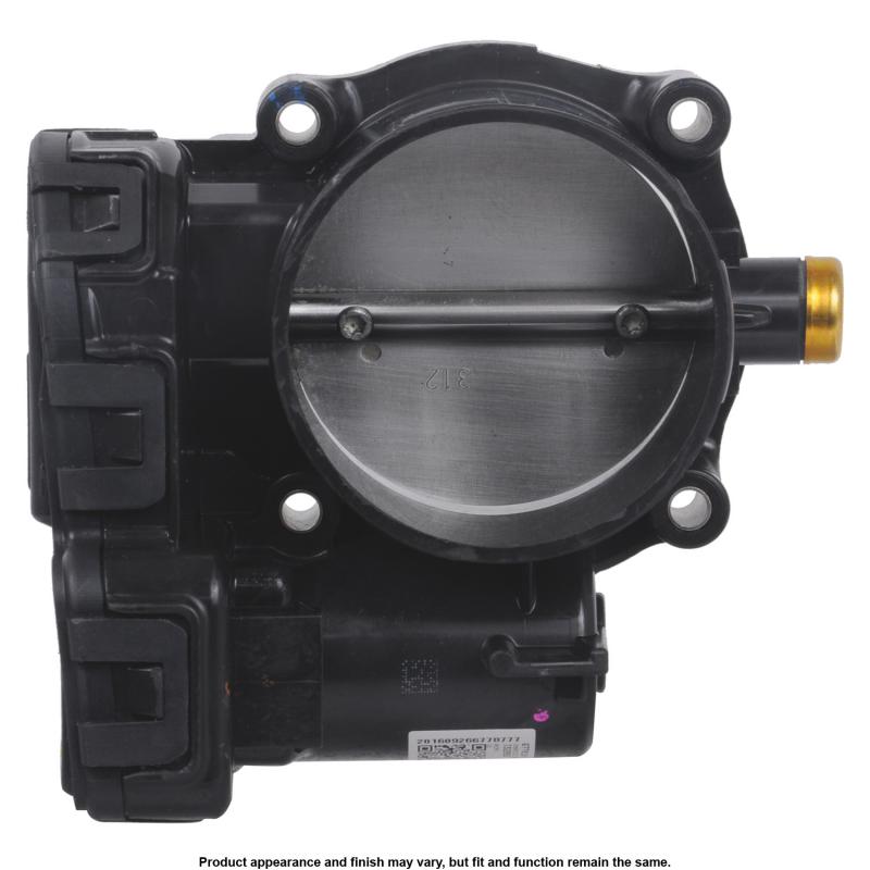 2008 Chrysler Aspen Fuel Injection Throttle Body A1 Cardone 677010 image 3 of 4